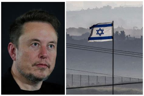 Elon Musk Plans Visit to Israel, Gaza Border Towns Next Week: Report - Business Insider