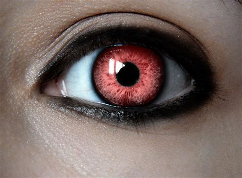 Evil Red Eye by parkca412 on DeviantArt