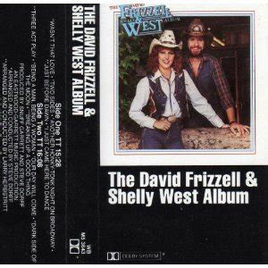 David Frizzell, Shelly West - The David Frizzell & Shelly West Album ...