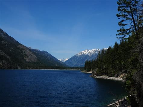 Travel Trip Journey : Lake Chelan Washington