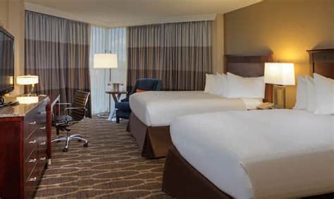 Rooms and Suites at the Hilton Houston Westchase Hotel