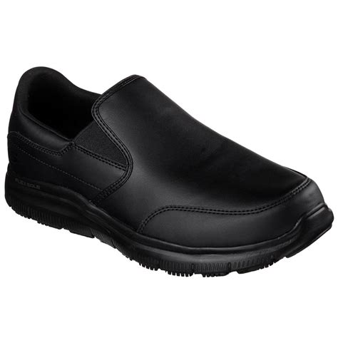 Skechers Work Shoes For Men | Flex Advantage Bronwood | Kara UK