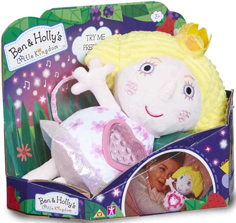 Ben & Holly Lullaby Holly Wholesale