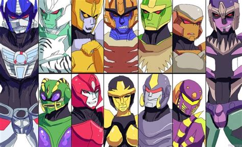 Beast Wars season one cast | Transformers | Transformers artwork, Transformers art, Transformers ...