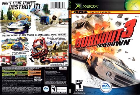 Burnout 3 takedown soundtrack - lockqhard