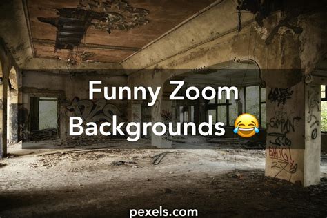 Wacky Zoom Backgrounds