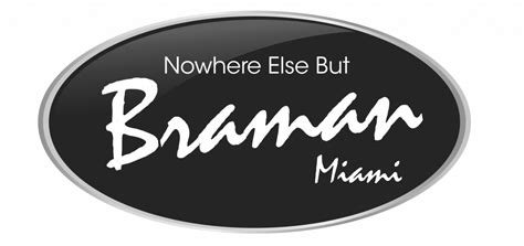 Braman Miami High Resolution Black & White | Miami Film Festival