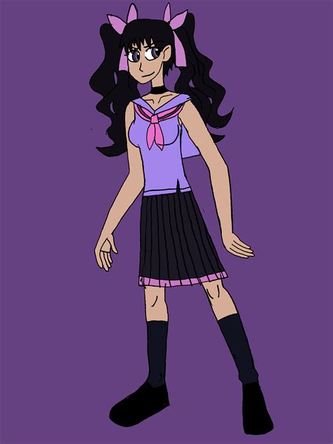 Savannah school outfit by Tigerclaw82 on DeviantArt