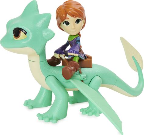 Buy Dreamworks Dragons 6060401 Rescue Riders, Summer and Leyla, Dragon ...