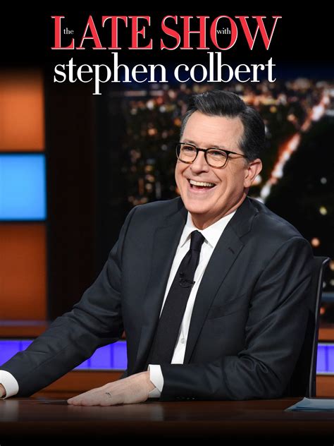 The Late Show With Stephen Colbert - Rotten Tomatoes