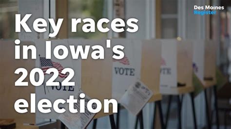 Iowa governor race results: Gov. Kim Reynolds wins election