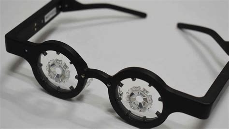 Smart glasses made in Japan could slow down or even reverse myopia