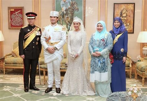 The Royal Wedding In Brunei — PoloHUB