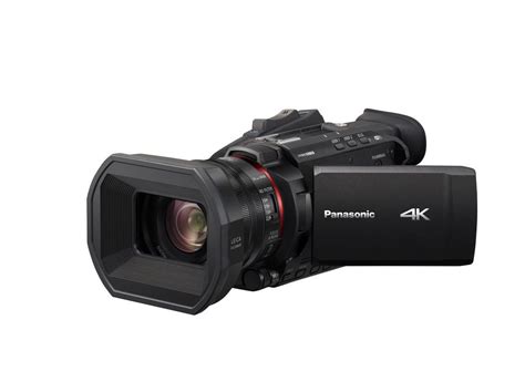 Panasonic Video Camera 4k