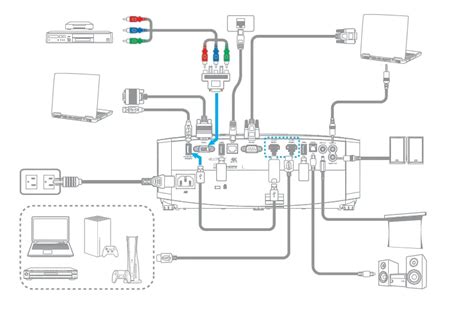 Optoma UHD55 DLP Projector User Manual