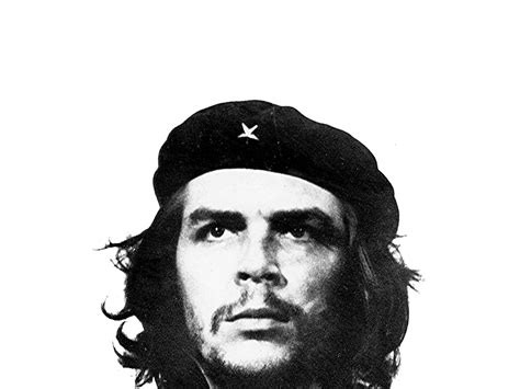 Che Guevara Transparent Image - PNG Play