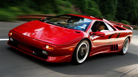 1995 Lamborghini Diablo SV (US) - Wallpapers and HD Images | Car Pixel