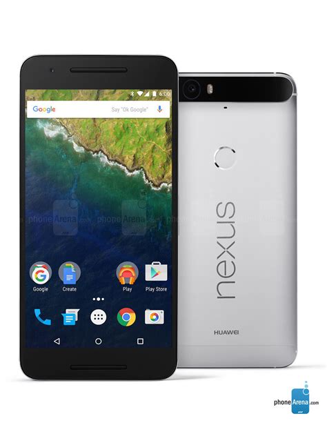 Google Nexus 6P specs - PhoneArena