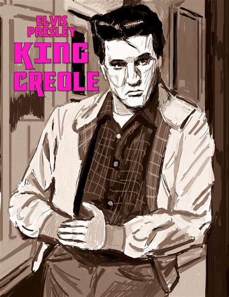 King Creole (1958) by AdrockHoward on DeviantArt