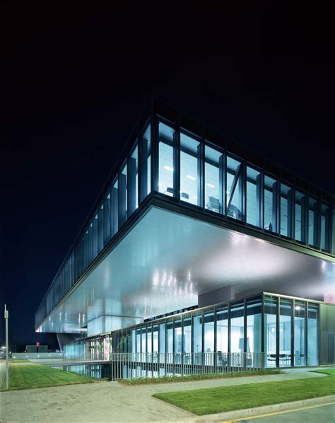 Ferrari Headquarters and Research Center - Architizer