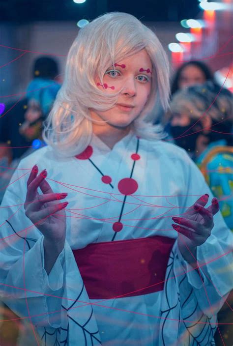 Cosplay Rui, Demon Slayer/ Kimetsu no Yaiba by konatahura on DeviantArt