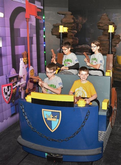 LEGOLAND Discovery Center Michigan Opens at Great Lakes Crossing