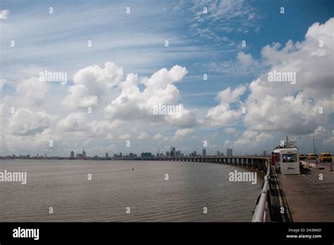 Third Mainland Bridge, Lagos, Nigeria Stock Photo - Alamy