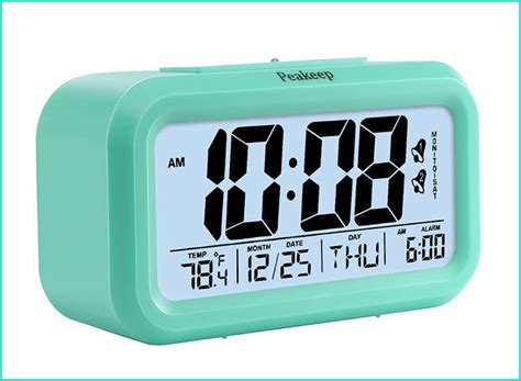 15 Best Alarm Clocks for Toddlers and Big Kids