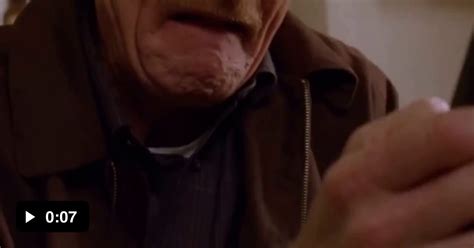 Walter White crying phone - 9GAG