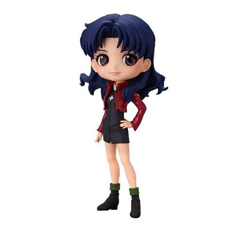 Evangelion Figures - Misato Katsuragi 14CM Figure - Evangelion Shop