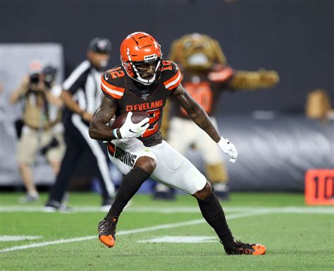 Browns wide receiver Braxton Miller: It feels like I was supposed to be here - cleveland.com