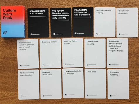 Best Cards Against Humanity Expansion Packs for Laughs - DuoCards