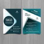 E Brochure Templates Free Download (9) - TEMPLATES EXAMPLE | TEMPLATES EXAMPLE