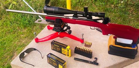 6.5 Creedmoor RemAge Bull Barrel | Northland Shooters Supply