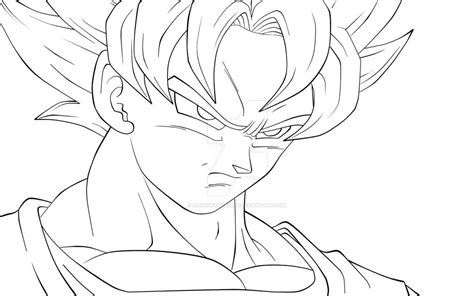 Goku-coloring-pages-free-colouring-pages-uk by diegosforza1999 on DeviantArt