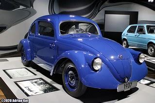 Volkswagen W30 Prototype | Adrian Kot | Flickr