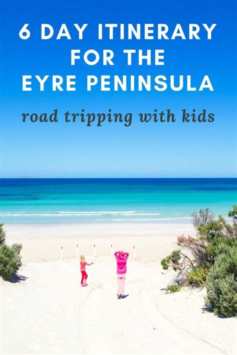 6 Day Eyre Peninsula Road Trip, South Australia | Road trip itinerary ...