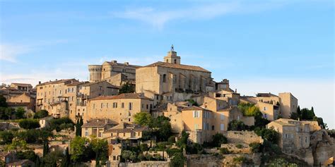 Les Plus Beaux Villages De Provence