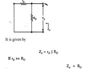 Common Gate Amplifier Circuit and Its Applications - Semiconductor for You