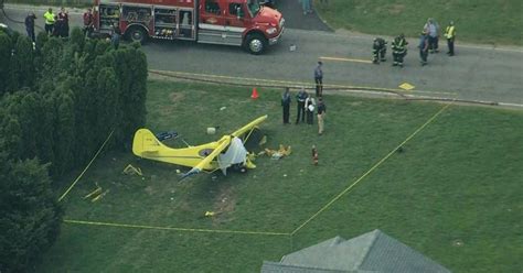 Victims of deadly small airplane crash in Cumberland County identified ...