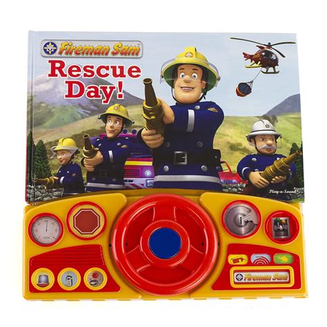 Fireman Sam Novelty Gift Book... by Publications International