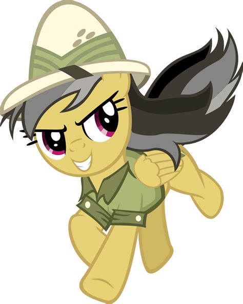 MLP Daring Do Vector by MLPVectors203 on DeviantArt