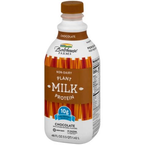 Bolthouse Farms Chocolate Plant Milk, 48 fl oz - Ralphs