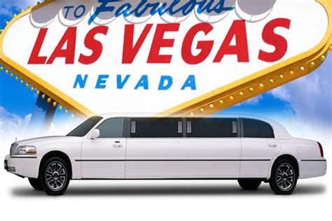 Las Vegas Airport Limo Transportation - Transport Informations Lane