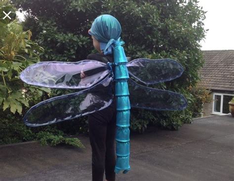 Dragonfly costume | Cool halloween costumes, Homemade halloween costumes, Halloween costumes