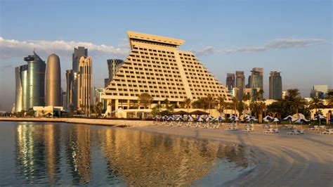 Sheraton Grand Doha Resort & Convention Hotel - Exclusive Offer | Qatar ...