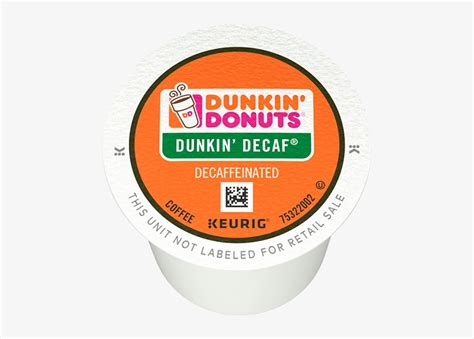 Dunkin' Decaf K-cups - Dunkin Donuts K-cups Decaf - 96 Count ...