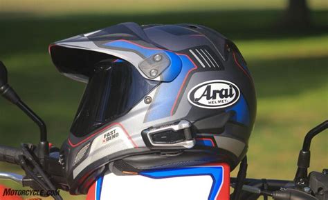 MO Tested: Arai XD4 Helmet Review | Motorcycle.com