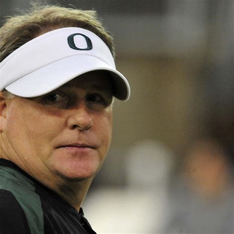 Oregon Football: Why the Ducks Would Be Fine Without Chip Kelly | News ...