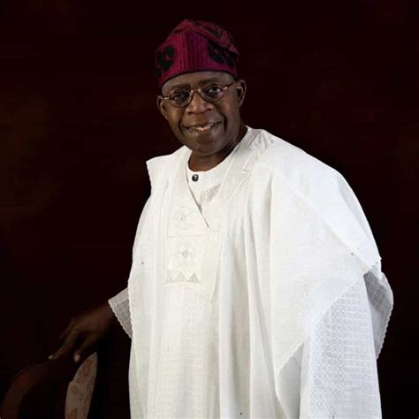 Bola Tinubu biography: age, net worth, children, wife.